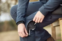 Catago Trainer Pants ulkoiluhousut, tummansininen| Toppahousut