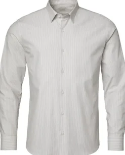 Chevalier Flanelli- Ja Kauluspaidat^Abisko Shirt puuvillainen paita, valkoinen