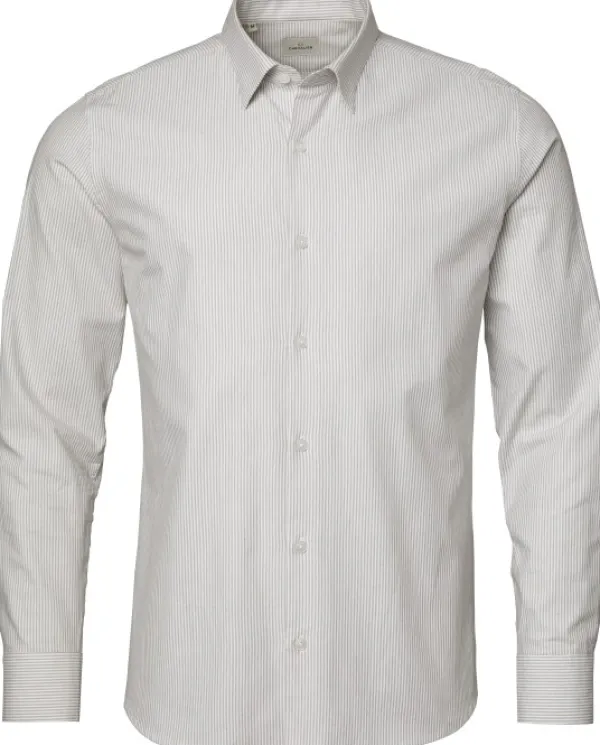 Chevalier Flanelli- Ja Kauluspaidat^Abisko Shirt puuvillainen paita, valkoinen