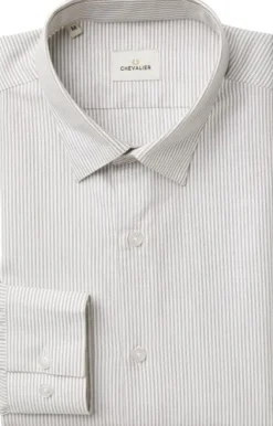 Chevalier Flanelli- Ja Kauluspaidat^Abisko Shirt puuvillainen paita, valkoinen