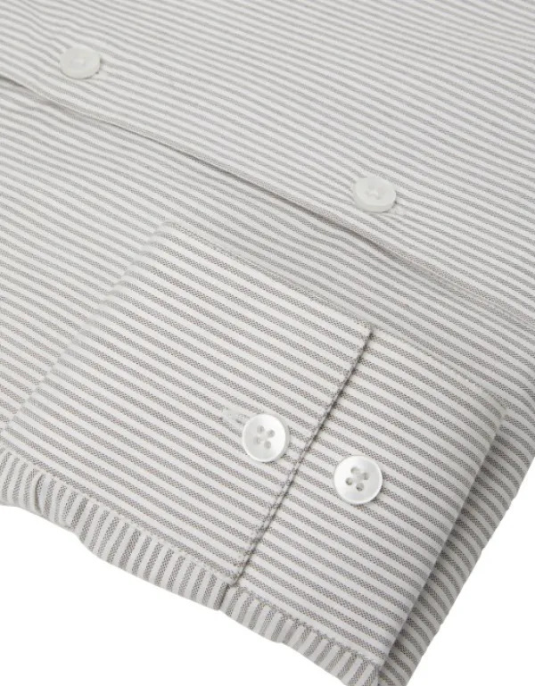 Chevalier Flanelli- Ja Kauluspaidat^Abisko Shirt puuvillainen paita, valkoinen