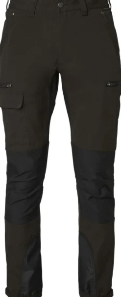 Chevalier Vapaa-ajan Housut^Arizona Pro Pants Men 2.0 työ- ja ulkoiluhousut, Dark Brown