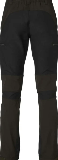 Chevalier Vapaa-ajan Housut^Arizona Pro Pants Men 2.0 työ- ja ulkoiluhousut, Dark Brown