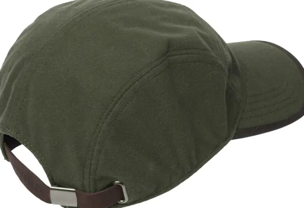 Chevalier Metsästysasusteet/Metsästyslippikset^Arrow metsästyslippis, tummanvihreä