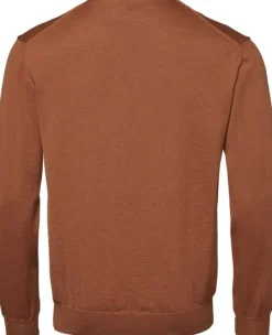 Chevalier Aston -merinovillapaita, Amber| Metsästysliivit/Fleeceliivit