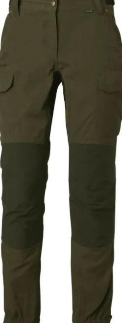 Chevalier Naisten metsästysvaatteet/Naisten Metsästyshousut^Avon naisten housut, tummanvihreä