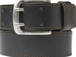 Chevalier Metsästysasusteet/Vyöt Ja Henkselit^Barrow -nahkavyö, ruskea
