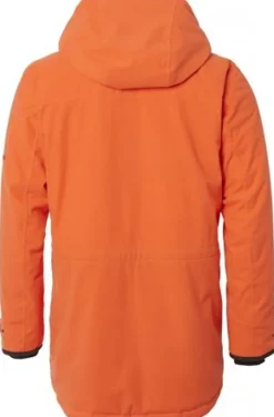 Chevalier Basset Winter -metsästystakki, oranssi| Metsästystakit/Vedenpitävät Metsästystakit