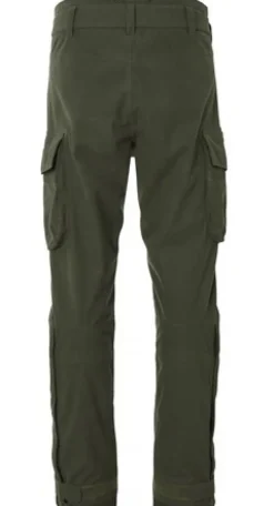 Chevalier Basset Winter -metsästyshousut, tummanvihreä| Metsästyshousut/Topatut Metsästyshousut