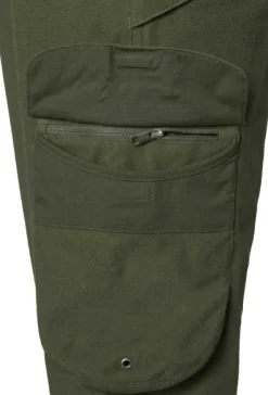 Chevalier Basset Winter -metsästyshousut, tummanvihreä| Metsästyshousut/Topatut Metsästyshousut