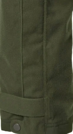 Chevalier Basset Winter -metsästyshousut, tummanvihreä| Metsästyshousut/Topatut Metsästyshousut