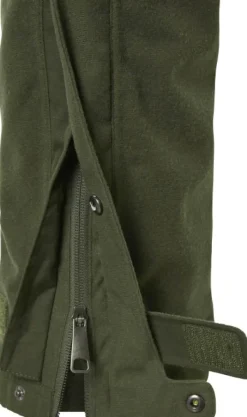 Chevalier Basset Winter -metsästyshousut, tummanvihreä| Metsästyshousut/Topatut Metsästyshousut