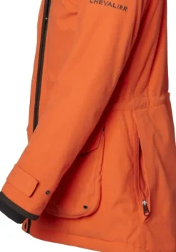 Chevalier Metsästystakit/Topatut Metsästystakit^Basset Winter naisten metsästystakki, oranssi