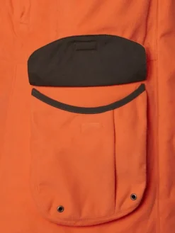 Chevalier Metsästystakit/Topatut Metsästystakit^Basset Winter naisten metsästystakki, oranssi