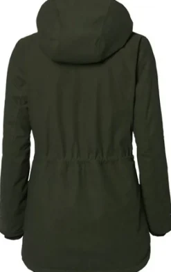 Chevalier Metsästystakit/Topatut Metsästystakit^Basset Winter naisten metsästystakki, tummanvihreä