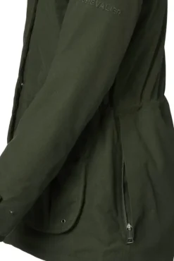 Chevalier Metsästystakit/Topatut Metsästystakit^Basset Winter naisten metsästystakki, tummanvihreä