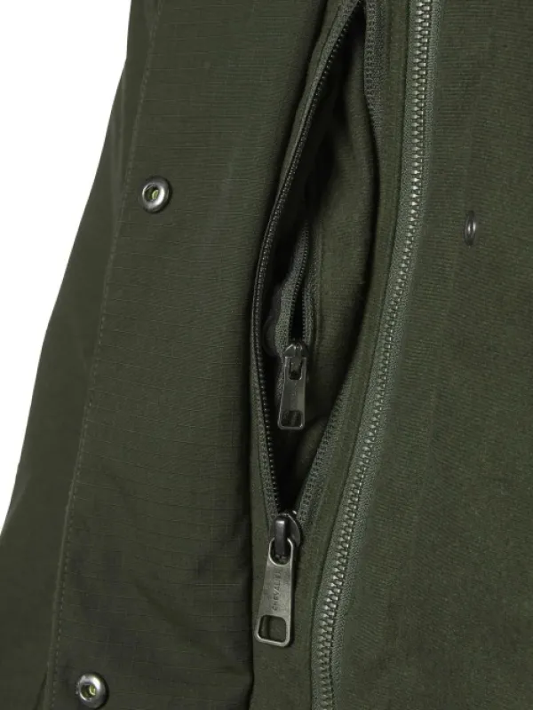 Chevalier Metsästystakit/Topatut Metsästystakit^Basset Winter naisten metsästystakki, tummanvihreä