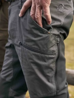 Chevalier Belston -housut, vaaleanruskea| Retkeilyhousut