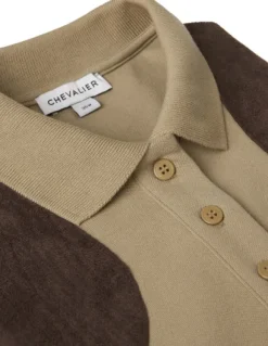 Chevalier Berry Polo Shirt Women naisten pikeepaita, vaaleanruskea| Metsästyspaidat