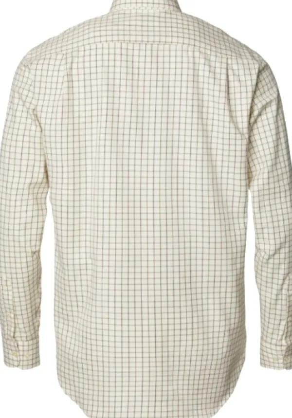 Chevalier Metsästyspaidat^Billet -kauluspaita, ruutukuvio