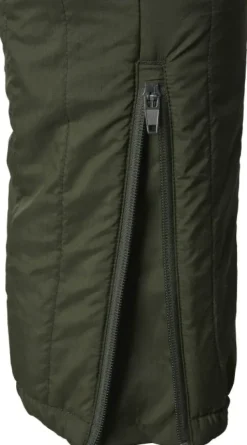 Chevalier Breeze miesten housut, tummanvihreä| Retkeilyhousut