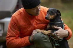 Chevalier Breeze miesten metsästystakki, High Vis Orange| Metsästystakit/Topatut Metsästystakit