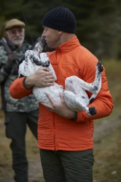Chevalier Breeze miesten metsästystakki, High Vis Orange| Metsästystakit/Topatut Metsästystakit