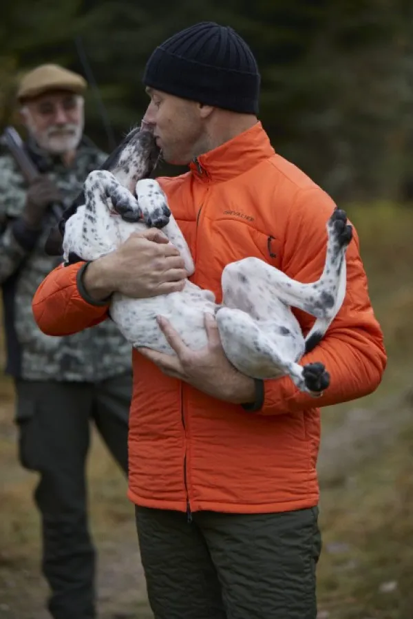Chevalier Breeze miesten metsästystakki, High Vis Orange| Metsästystakit/Topatut Metsästystakit