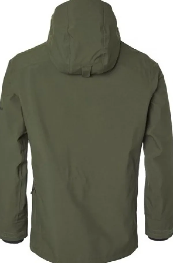 Chevalier Metsästystakit/Vedenpitävät Metsästystakit^Breton GTX miesten metsästystakki, tummanvihreä