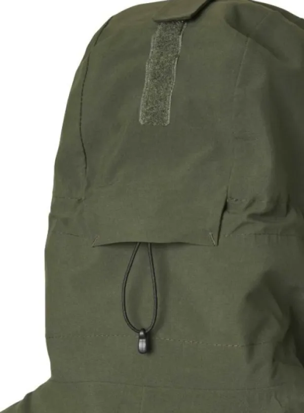 Chevalier Metsästystakit/Vedenpitävät Metsästystakit^Breton GTX miesten metsästystakki, tummanvihreä