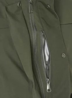 Chevalier Breton GTX naisten metsästystakki, tummanvihreä| Metsästystakit/Vedenpitävät Metsästystakit