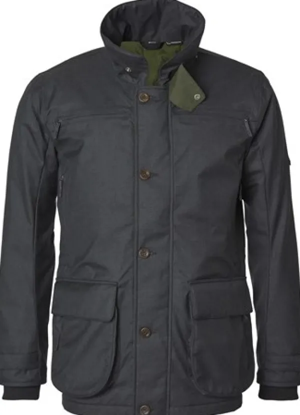 Chevalier Metsästystakit/Loden- Ja Tweedtakit^Bully miesten takki, antrasiitti