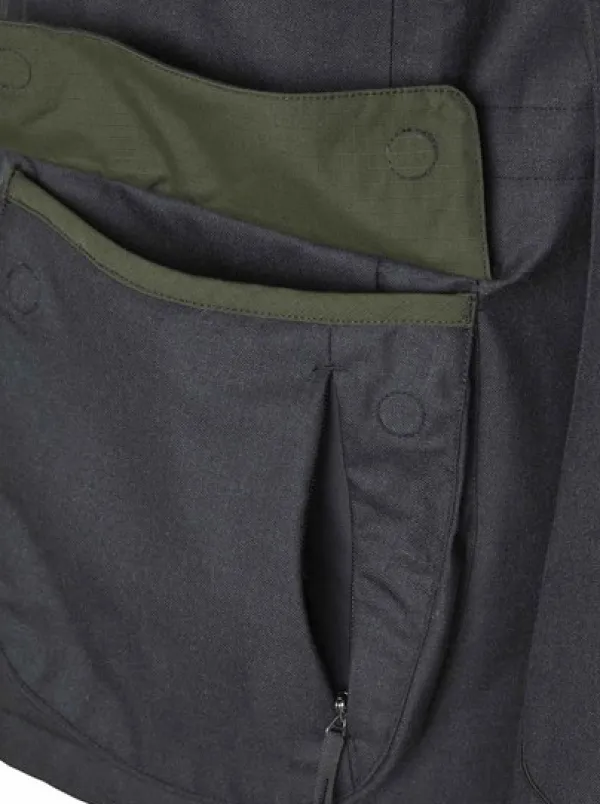 Chevalier Metsästystakit/Loden- Ja Tweedtakit^Bully miesten takki, antrasiitti