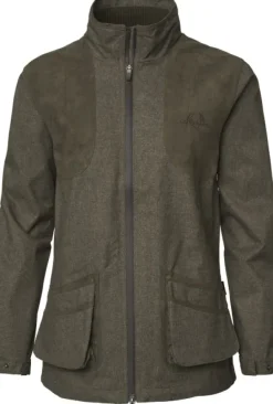 Chevalier Metsästystakit/Vedenpitävät Metsästystakit^Bushland Chevalite Shooting Coat Naisten Green