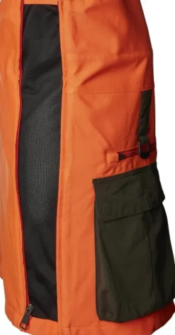 Chevalier Chase -koirankouluttajan liivi, unisex, oranssi| Koiranohjaajan Vaatteet