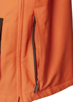 Chevalier Chase -koirankouluttajan liivi, unisex, oranssi| Koiranohjaajan Vaatteet