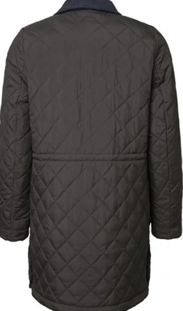 Chevalier Coppins naisten takki, tummanruskea| Naisten metsästysvaatteet/Naisten Metsästystakit