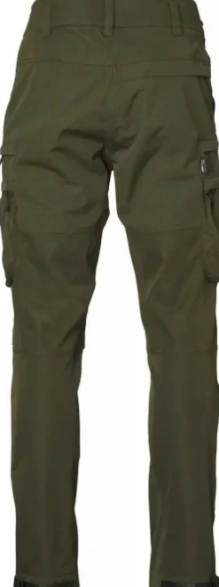 Chevalier Retkeilyhousut^Cross Hybrid Pants metsästyshousut, Tobacco Green