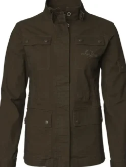 Chevalier Metsästystakit/Ampumatakit^Devon Lady Coat Brown