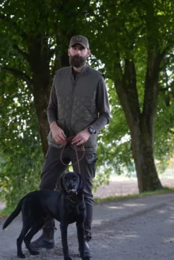 Chevalier Liivit^Dunsley Quilted Vest liivi, Dusk