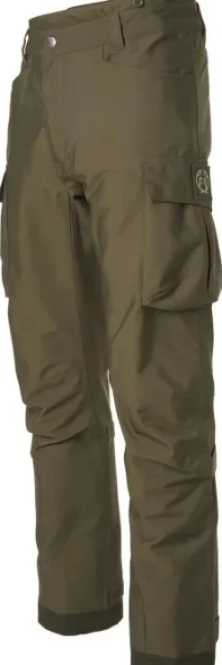 Chevalier Endeavor 2.0 Chevalite metsästyspuku, tummanvihreä/oranssi| Koiranohjaajan Vaatteet