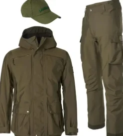 Chevalier Endeavor 2.0 Chevalite metsästyspuku, ruskeavihreä| Metsästyspuvut