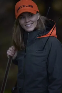 Chevalier Foxhill lippalakki, High Vis Orange| Koiranohjaajan Vaatteet