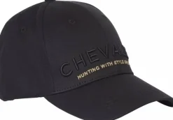 Chevalier Foxhill lippalakki, musta| Metsästysasusteet/Metsästyslippikset