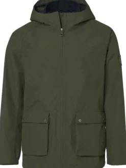 Chevalier Sadevaatteet Metsästykseen^Fractus sadetakki, tummanvihreä