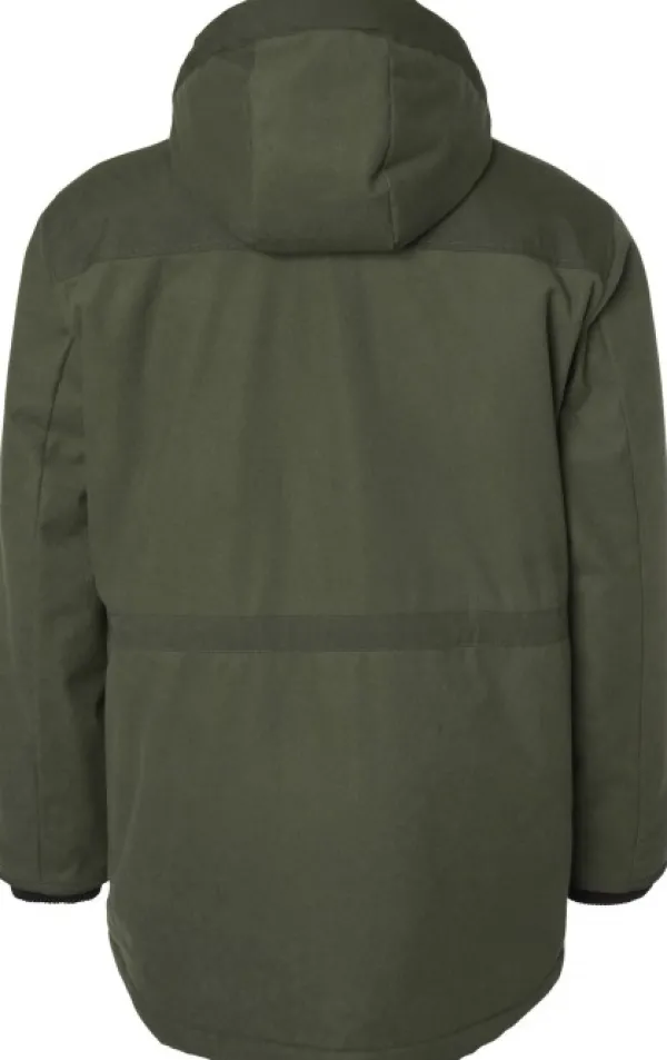 Chevalier Metsästystakit/Topatut Metsästystakit^Frost Winter miesten metsästystakki, tummanvihreä