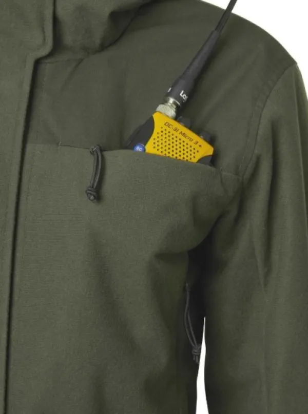 Chevalier Metsästystakit/Topatut Metsästystakit^Frost Winter miesten metsästystakki, tummanvihreä