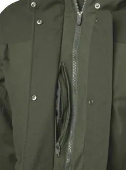 Chevalier Metsästystakit/Topatut Metsästystakit^Frost Winter miesten metsästystakki, tummanvihreä