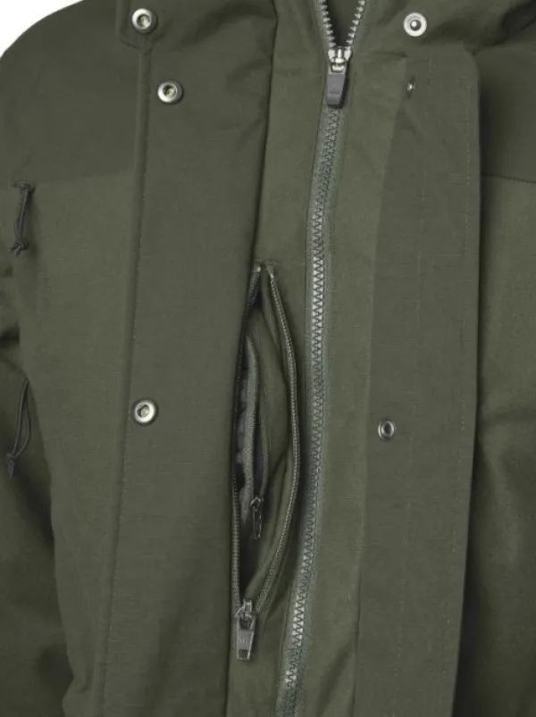 Chevalier Metsästystakit/Topatut Metsästystakit^Frost Winter miesten metsästystakki, tummanvihreä