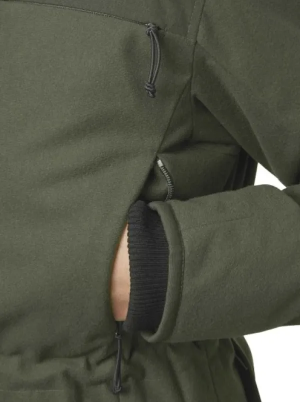 Chevalier Metsästystakit/Topatut Metsästystakit^Frost Winter miesten metsästystakki, tummanvihreä